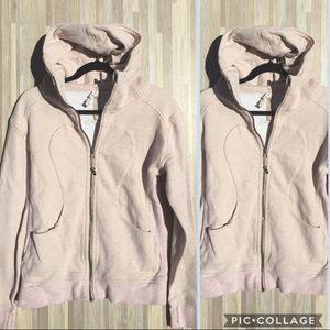 Lulu lemon cotton jacket